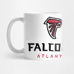 Atlanta Falcoooons 03 Mug